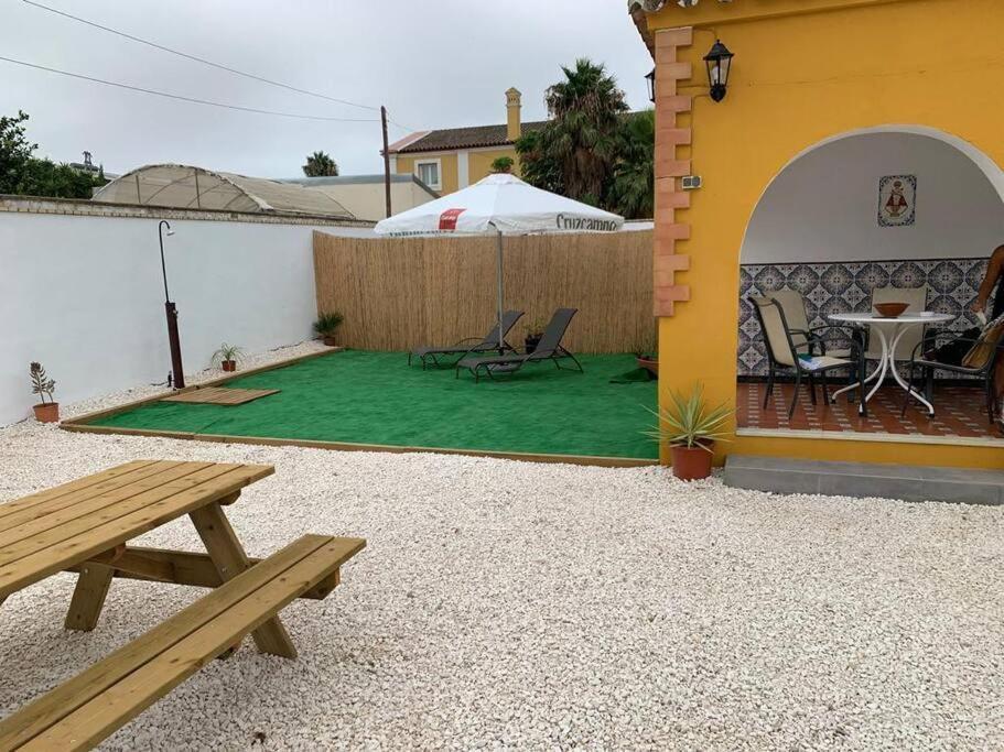Villa Marilu Cádiz Exterior photo