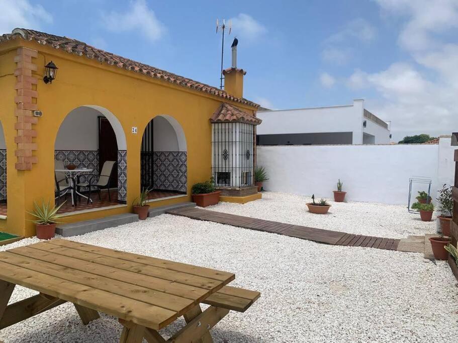 Villa Marilu Cádiz Exterior photo