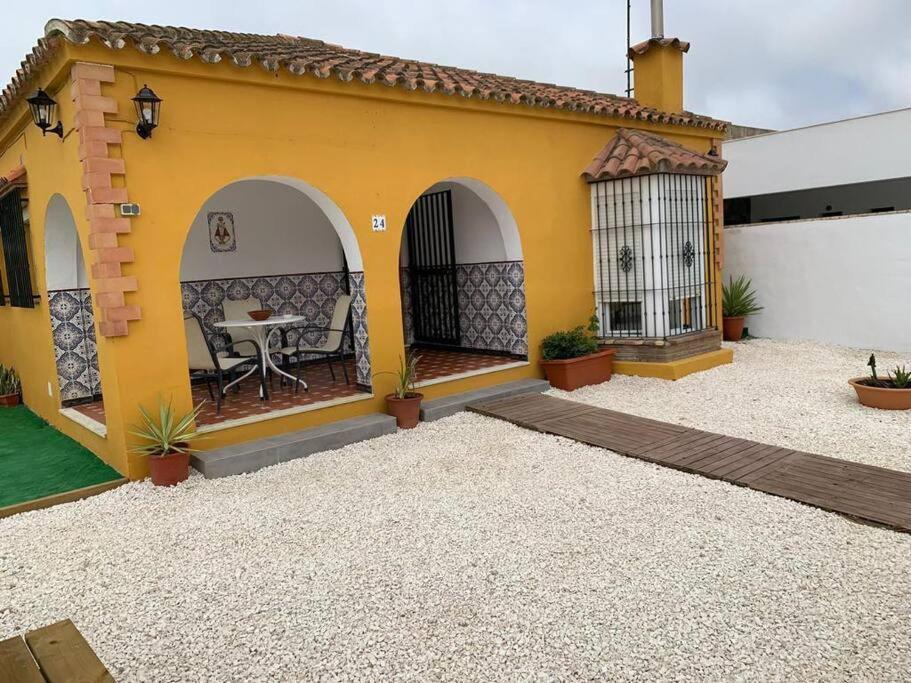 Villa Marilu Cádiz Exterior photo