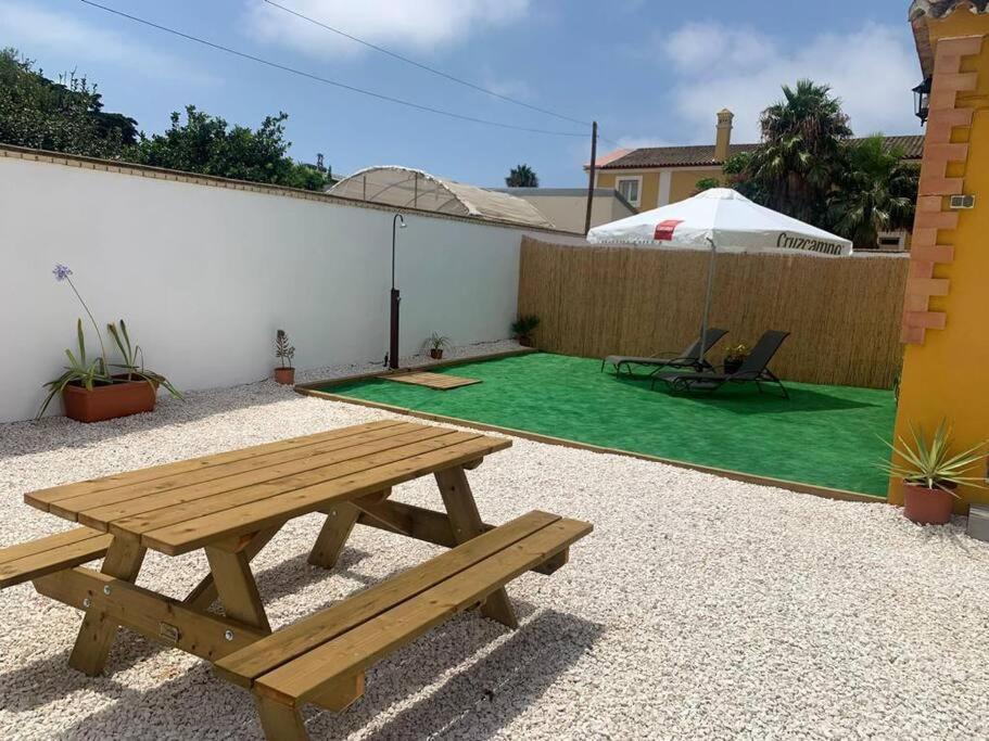 Villa Marilu Cádiz Exterior photo